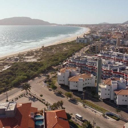 Lindo Apto Na Rua Da Praia Ingleses Флорианополис Экстерьер фото