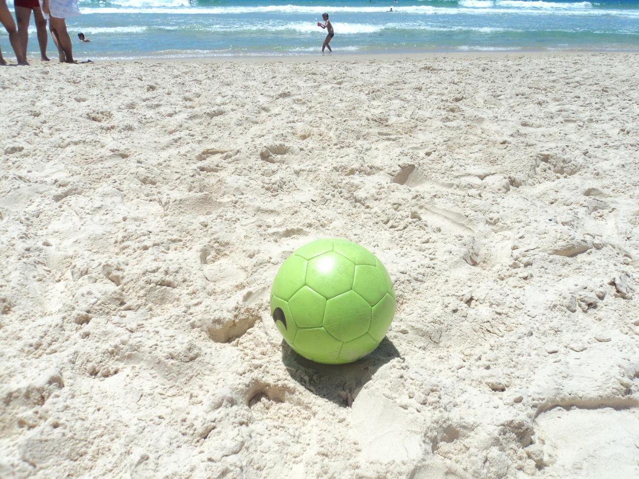 Lindo Apto Na Rua Da Praia Ingleses Флорианополис Экстерьер фото